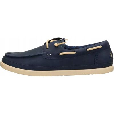 HeyDude Męskie Lekkie Buty Mokasyny Boat Shoes Harbor Lo Classic 45 HeyDude Męskie Lekkie Buty Mokasyny Boat Shoes Harbor Lo Classic 45