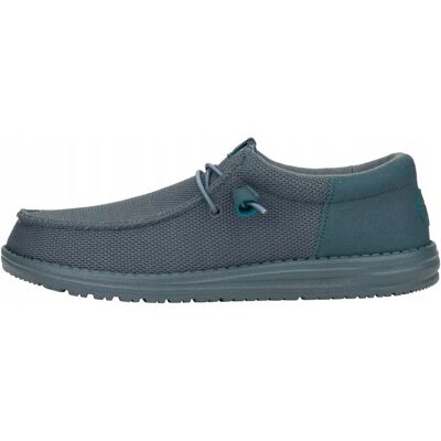 HeyDude Męskie Lekkie Mokasyny Buty Półbuty Wsuwane Wally Funk Mono 40 HeyDude Męskie Lekkie Mokasyny Buty Półbuty Wsuwane Wally Funk Mono 40
