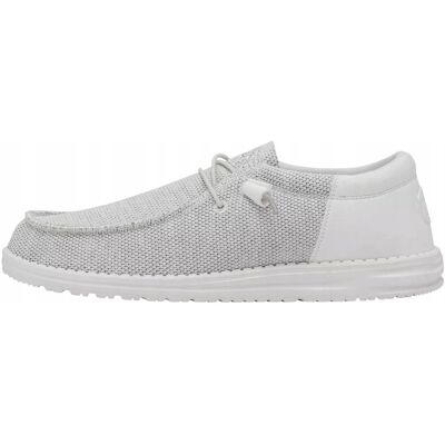 HeyDude Męskie Lekkie Mokasyny Buty Półbuty Wsuwane Wally Funk Mono 44 HeyDude Męskie Lekkie Mokasyny Buty Półbuty Wsuwane Wally Funk Mono 44