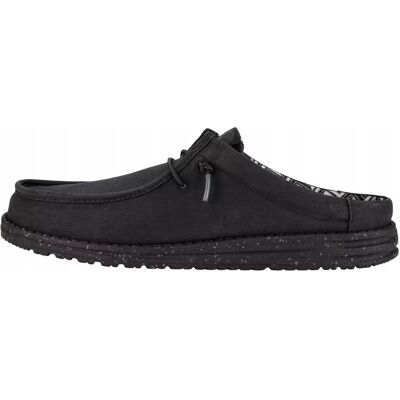 HeyDude Męskie Lekkie Mokasyny Buty Półbuty Wsuwane Wally Slip Canvas 41 HeyDude Męskie Lekkie Mokasyny Buty Półbuty Wsuwane Wally Slip Canvas 41