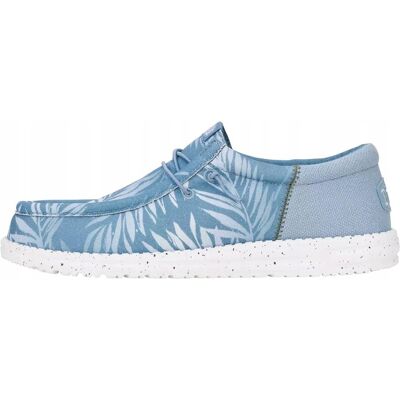 HeyDude Męskie Mokasyny Buty Półbuty Wsuwane Wally Funk Psych Palm 40 HeyDude Męskie Mokasyny Buty Półbuty Wsuwane Wally Funk Psych Palm 40