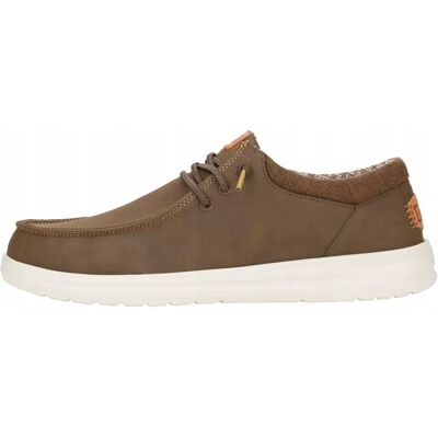 HeyDude Męskie Wsuwane Mokasyny Buty Półbuty Classic Paul 42 HeyDude Męskie Wsuwane Mokasyny Buty Półbuty Classic Paul 42
