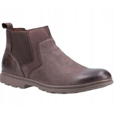 Inny producent HUSH PUPPIES SZTYBLETY MĘSKIE BRĄZOWE SKÓRZANE WSUWANE 40 1Ż3D Inny producent HUSH PUPPIES SZTYBLETY MĘSKIE BRĄZOWE SKÓRZANE WSUWANE 40 1Ż3D