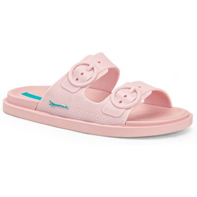 Ipanema Follow Kids pink/light pink klapki dziecięce 26855-AG021 Ipanema Follow Kids pink/light pink klapki dziecięce 26855-AG021