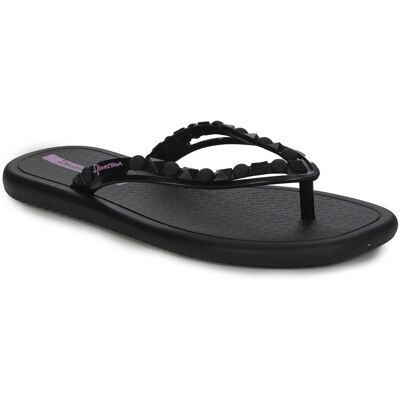 Ipanema Klapki Damskie Czarne-39 Ipanema Klapki Damskie Czarne-39