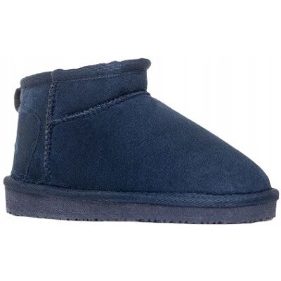 Inny producent ISLAND BOOT GRANATOWE ŚNIEGOWCE ZAMSZOWE WSUWANE 34 3DA Inny producent ISLAND BOOT GRANATOWE ŚNIEGOWCE ZAMSZOWE WSUWANE 34 3DA