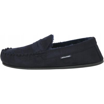 Inny producent JACK&JONES; GRANATOWE MĘSKIE KAPCIE Z FUTERKIEM 41 6IA Inny producent JACK&JONES; GRANATOWE MĘSKIE KAPCIE Z FUTERKIEM 41 6IA