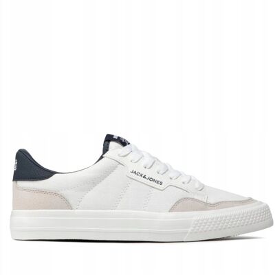 JACK&JONES; TRAMPKI MĘSKIE SZNUROWANE WIELOKOLOROWE 41 N2A JACK&JONES; TRAMPKI MĘSKIE SZNUROWANE WIELOKOLOROWE 41 N2A
