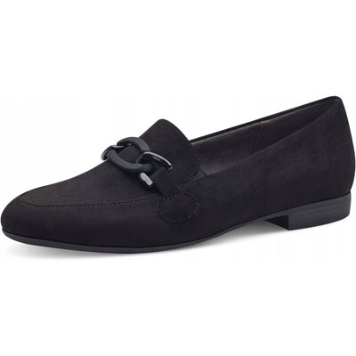 Inny producent JANA DAMSKIE BUTY BALERINY CZARNE WSUWANE 39 1JOM Inny producent JANA DAMSKIE BUTY BALERINY CZARNE WSUWANE 39 1JOM