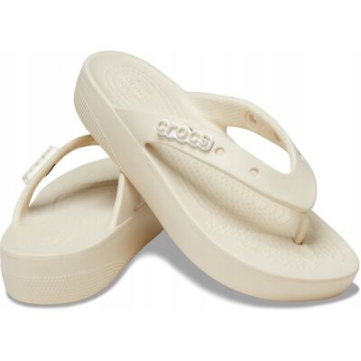 Japonki Klapki Damskie Crocs Platform Flip 37,5 Japonki Klapki Damskie Crocs Platform Flip 37,5