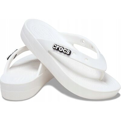 Japonki Klapki Damskie Crocs Platform Flip 39,5 Japonki Klapki Damskie Crocs Platform Flip 39,5