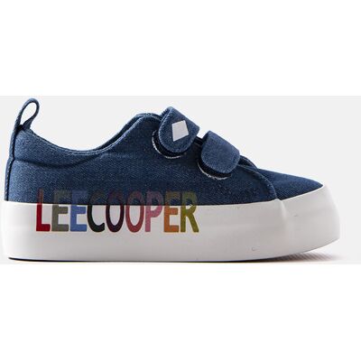 Jeansowe trampki dziecięce Lee Cooper-28 Jeansowe trampki dziecięce Lee Cooper-28