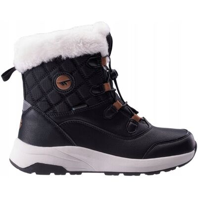 Juniorskie Buty Zimowe Śniegowce Mester Hi-Tec 36 Juniorskie Buty Zimowe Śniegowce Mester Hi-Tec 36