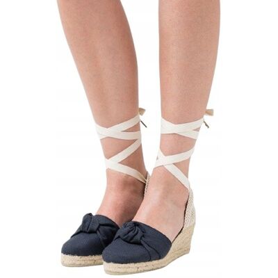 Inny producent Jutelaune Damskie Espadryle Na Koturnie 38 1Bwl Inny producent Jutelaune Damskie Espadryle Na Koturnie 38 1Bwl
