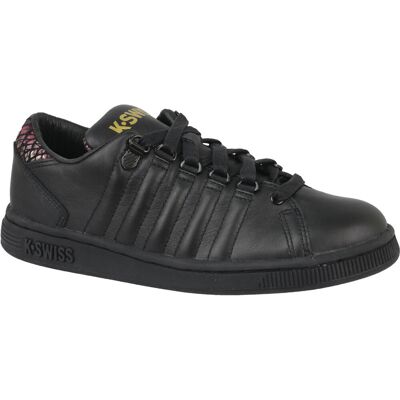 K-Swiss Lozan III TT 95294-016, dla dzieci, buty sneakers, Czarny K-Swiss Lozan III TT 95294-016, dla dzieci, buty sneakers, Czarny