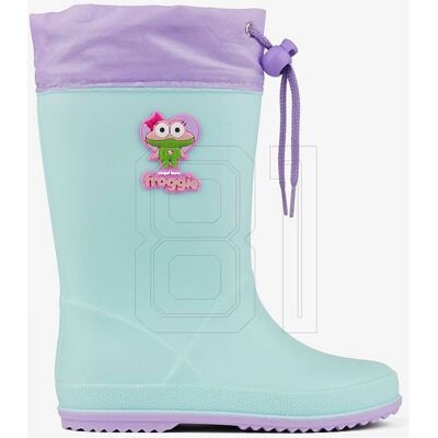 Kalosze Coqui Rainy Collar Jr 8508-637-4402 29 Kalosze Coqui Rainy Collar Jr 8508-637-4402 29