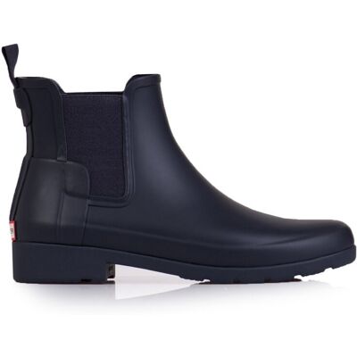Kalosze damskie Hunter Chelsea WFS1017RMA-NVY - 36 Kalosze damskie Hunter Chelsea WFS1017RMA-NVY - 36
