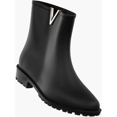 brak danych Kalosze Damskie Krótkie Przeciwdeszczowe Gumowce Buty Domowe Czarne Czarny 37 brak danych Kalosze Damskie Krótkie Przeciwdeszczowe Gumowce Buty Domowe Czarne Czarny 37