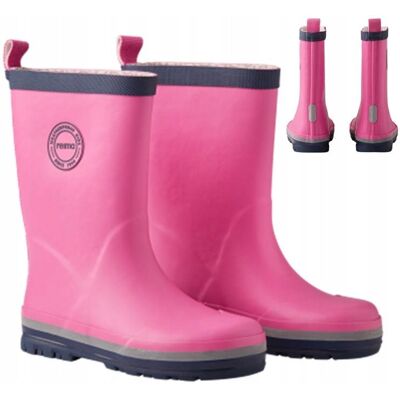 Inny producent Kalosze dziecięce REIMA Taika pink, roz. 23 Inny producent Kalosze dziecięce REIMA Taika pink, roz. 23