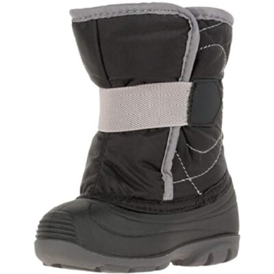 Inny producent KAMIK NK9082 DZIECIĘCE BUTY ZIMOWE ROZMIAR 22 KOLOR CZARNY Inny producent KAMIK NK9082 DZIECIĘCE BUTY ZIMOWE ROZMIAR 22 KOLOR CZARNY
