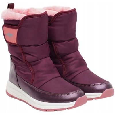 Inny producent KANGAROOS ZIMOWE BUTY DZIEWCZĘCE FIOLETOWE 32 6DA Inny producent KANGAROOS ZIMOWE BUTY DZIEWCZĘCE FIOLETOWE 32 6DA
