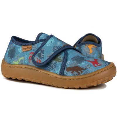 Kapcie, buty dziecięce Froddo BAREFOOT SLIPPERS G1700438-12 24 Kapcie, buty dziecięce Froddo BAREFOOT SLIPPERS G1700438-12 24