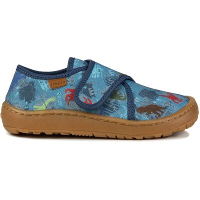 Kapcie, buty dziecięce Froddo BAREFOOT SLIPPERS G1700438-12 29 Kapcie, buty dziecięce Froddo BAREFOOT SLIPPERS G1700438-12 29