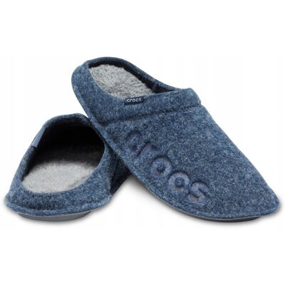 Kapcie Crocs Sliper Damskie Domowe Ciepłe 36,5 Kapcie Crocs Sliper Damskie Domowe Ciepłe 36,5