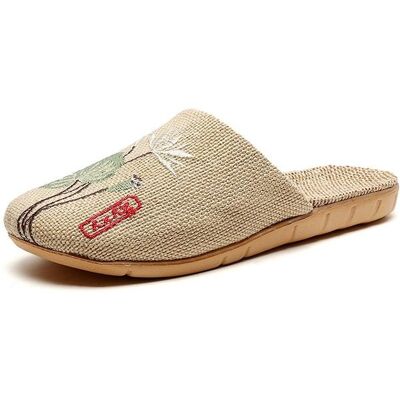 Inny producent Kapcie Damskie Lekkie Ogrodowe Stylowe Modne Domowe Floriana Green 37/38 Inny producent Kapcie Damskie Lekkie Ogrodowe Stylowe Modne Domowe Floriana Green 37/38
