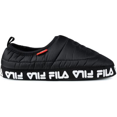 Kapcie Fila COMFIDER BLACK FFW022780010 39 Kapcie Fila COMFIDER BLACK FFW022780010 39