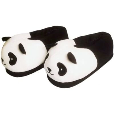 Pan i Pani Gadżet Kapcie Panda Pan i Pani Gadżet Kapcie Panda