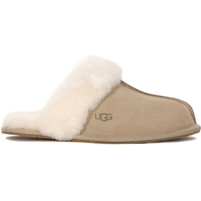 Kapcie UGG W / 1106872 W SCUFFETTE II MUSTARD SEED-38 Kapcie UGG W / 1106872 W SCUFFETTE II MUSTARD SEED-38
