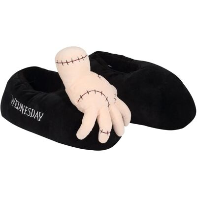 Inny producent Kapcie Wednesday Hand Slippers-39-42 Inny producent Kapcie Wednesday Hand Slippers-39-42