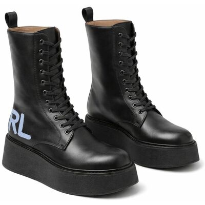 Inny producent KARL LAGERFELD BOTKI DAMSKIE CZARNE SKÓRA NATURALNA 36 1I3A Inny producent KARL LAGERFELD BOTKI DAMSKIE CZARNE SKÓRA NATURALNA 36 1I3A