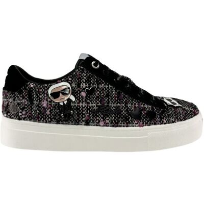 Karl Lagerfeld Paris snickersy damskie cate pins boucle r. 38,5 skóra naturalna Karl Lagerfeld Paris snickersy damskie cate pins boucle r. 38,5 skóra naturalna