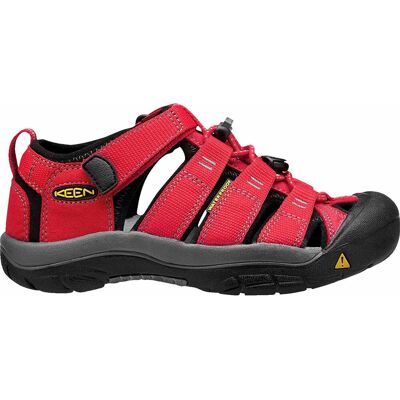 Keen Newport H2 Jr 1012300, dla dzieci, sandały sportowe, Czerwony Keen Newport H2 Jr 1012300, dla dzieci, sandały sportowe, Czerwony
