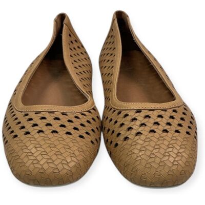 inna (Inny) Kenneth Cole Balerinki ażurowe Stylowe, eleganckie Rozmiar 40 inna (Inny) Kenneth Cole Balerinki ażurowe Stylowe, eleganckie Rozmiar 40