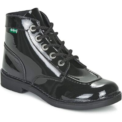 Inny producent KICKERS BOTKI DZIECIĘCE CZARNE LAKIEROWANE 36 1J3B Inny producent KICKERS BOTKI DZIECIĘCE CZARNE LAKIEROWANE 36 1J3B