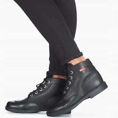 Inny producent KICKERS DAMSKIE BOTKI WIĄZANE SKÓRZANE 38 1ŻHG Inny producent KICKERS DAMSKIE BOTKI WIĄZANE SKÓRZANE 38 1ŻHG
