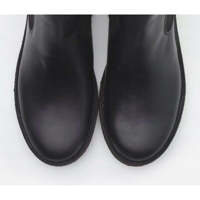 Inny producent Kickers TINTO Botki Czarne Damskie 37 14CA Inny producent Kickers TINTO Botki Czarne Damskie 37 14CA