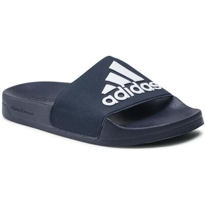 Klapki adidas Adilette Shower na basen Granatowe - 40.5 Klapki adidas Adilette Shower na basen Granatowe - 40.5