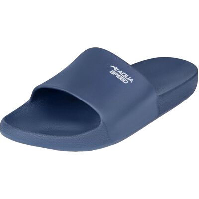 Aqua Speed Klapki AQUA-SPEED Ohio granatowe 43 EU Aqua Speed Klapki AQUA-SPEED Ohio granatowe 43 EU