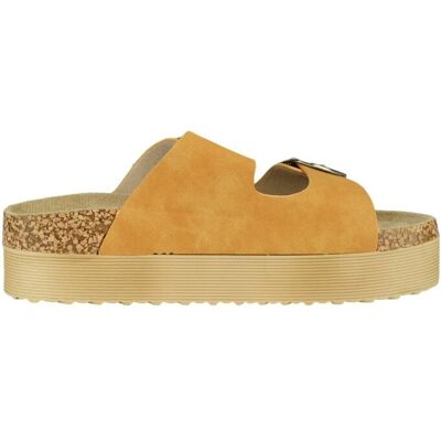 Klapki Brązowe Damskie Lee Cooper LCW-25-35-3494LA 38 Klapki Brązowe Damskie Lee Cooper LCW-25-35-3494LA 38