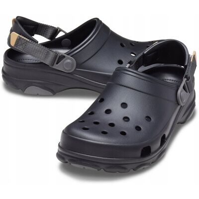 Klapki Chodaki Crocs Classic All-Terrain 37,5 Klapki Chodaki Crocs Classic All-Terrain 37,5