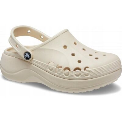 Crocs Baya Platform Klapki - Klapki Crocs Baya Platform Klapki - Klapki