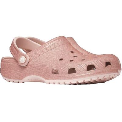 Klapki Classic Glitter dla kobiet Crocs 38 1/2 Klapki Classic Glitter dla kobiet Crocs 38 1/2
