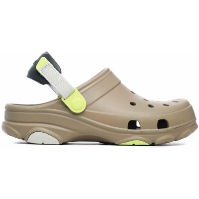 Klapki Crocs Classic All-Terrain Clog Kid's 207458-2F9 33-34 Klapki Crocs Classic All-Terrain Clog Kid's 207458-2F9 33-34