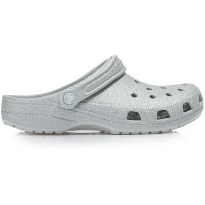 Klapki Crocs Classic Glitter Clog 37/38 Klapki Crocs Classic Glitter Clog 37/38