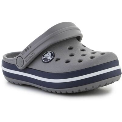 Klapki Crocs Kids Toddler Crocband Clog Jr 207005-05H Klapki Crocs Kids Toddler Crocband Clog Jr 207005-05H