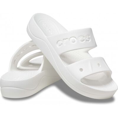 Klapki Damskie Crocs Baya Platform Sandal 41-42 Klapki Damskie Crocs Baya Platform Sandal 41-42